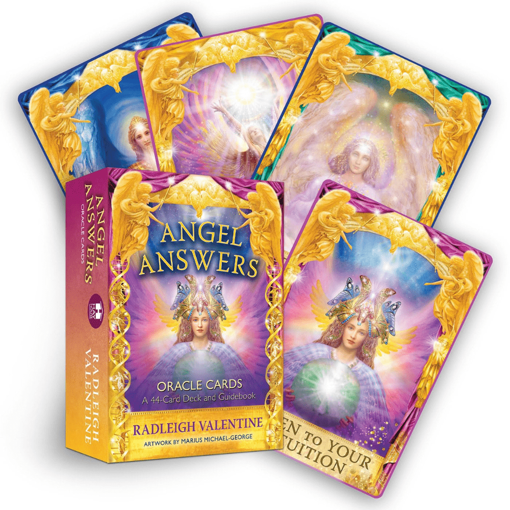 find 100's of authentic oracle cards right here at zen collection