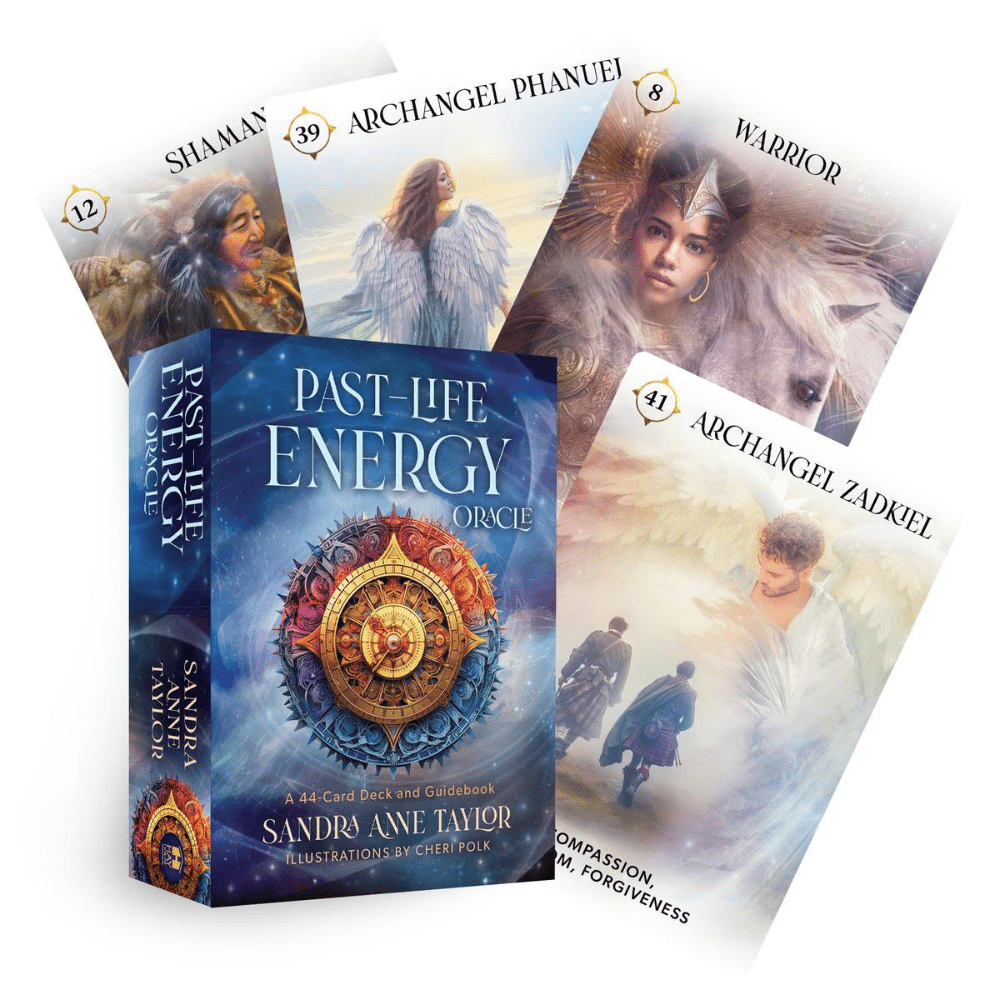 Healing Ancestral and Past Life Wounds - Zen Collection