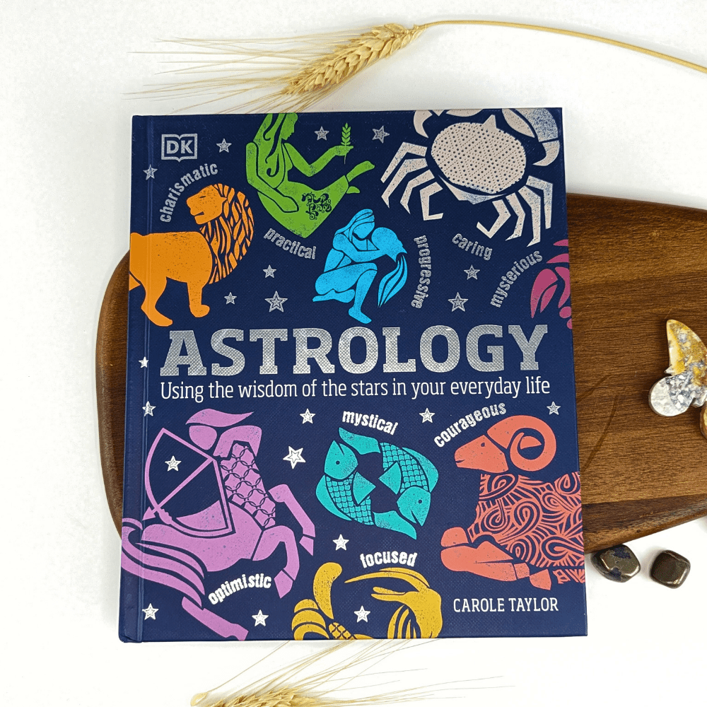 Astrology Books - Zen Collection