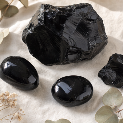 Black Obsidian