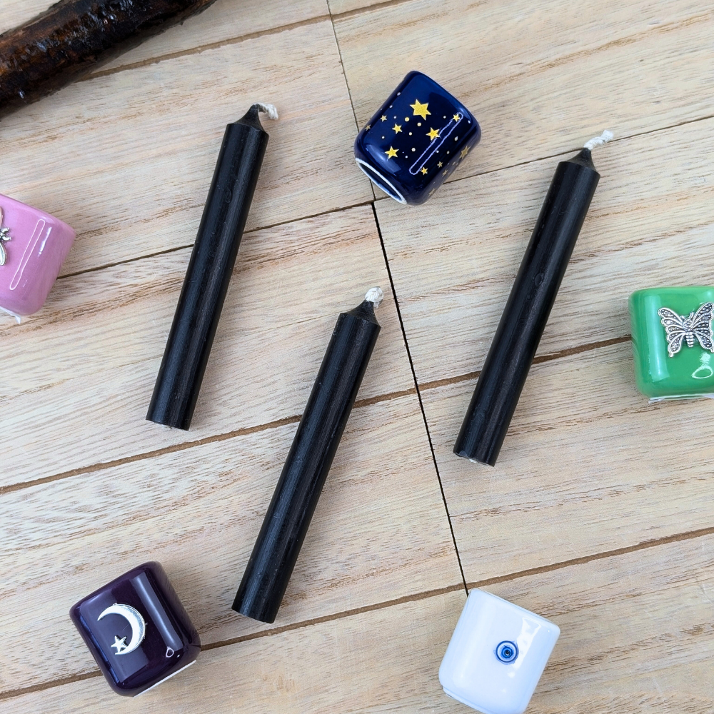 Lifestyle collection – Candles, sound healing & mindful living tools.