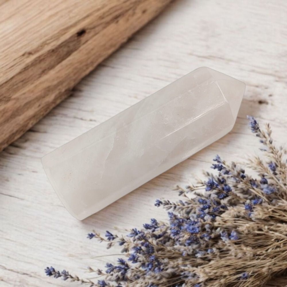Crystal generators for energy focus & manifestation.
