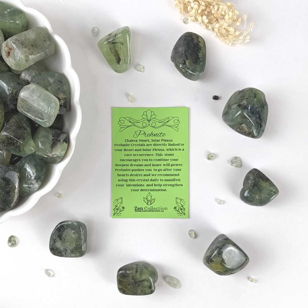 Prehnite