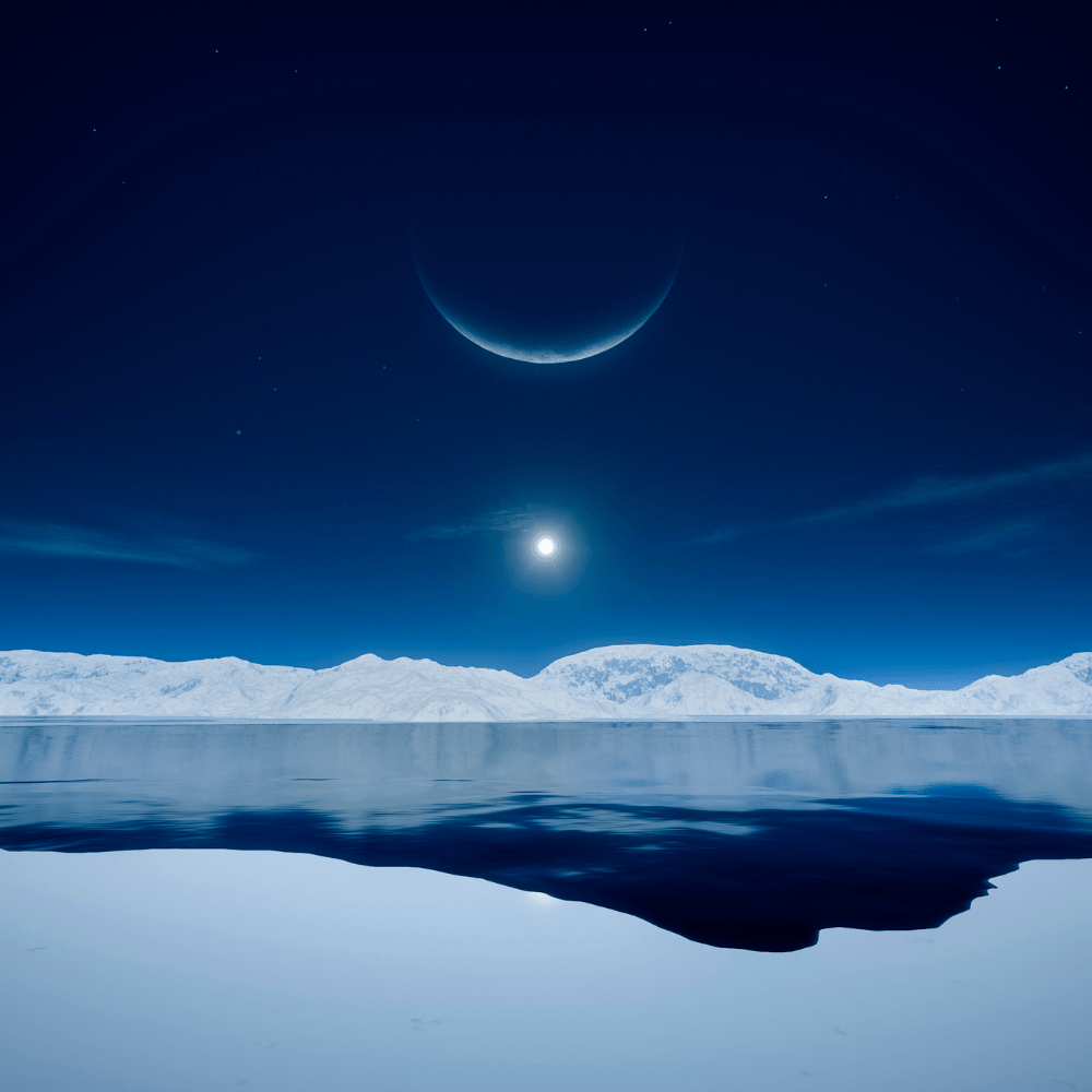 Snow Moon