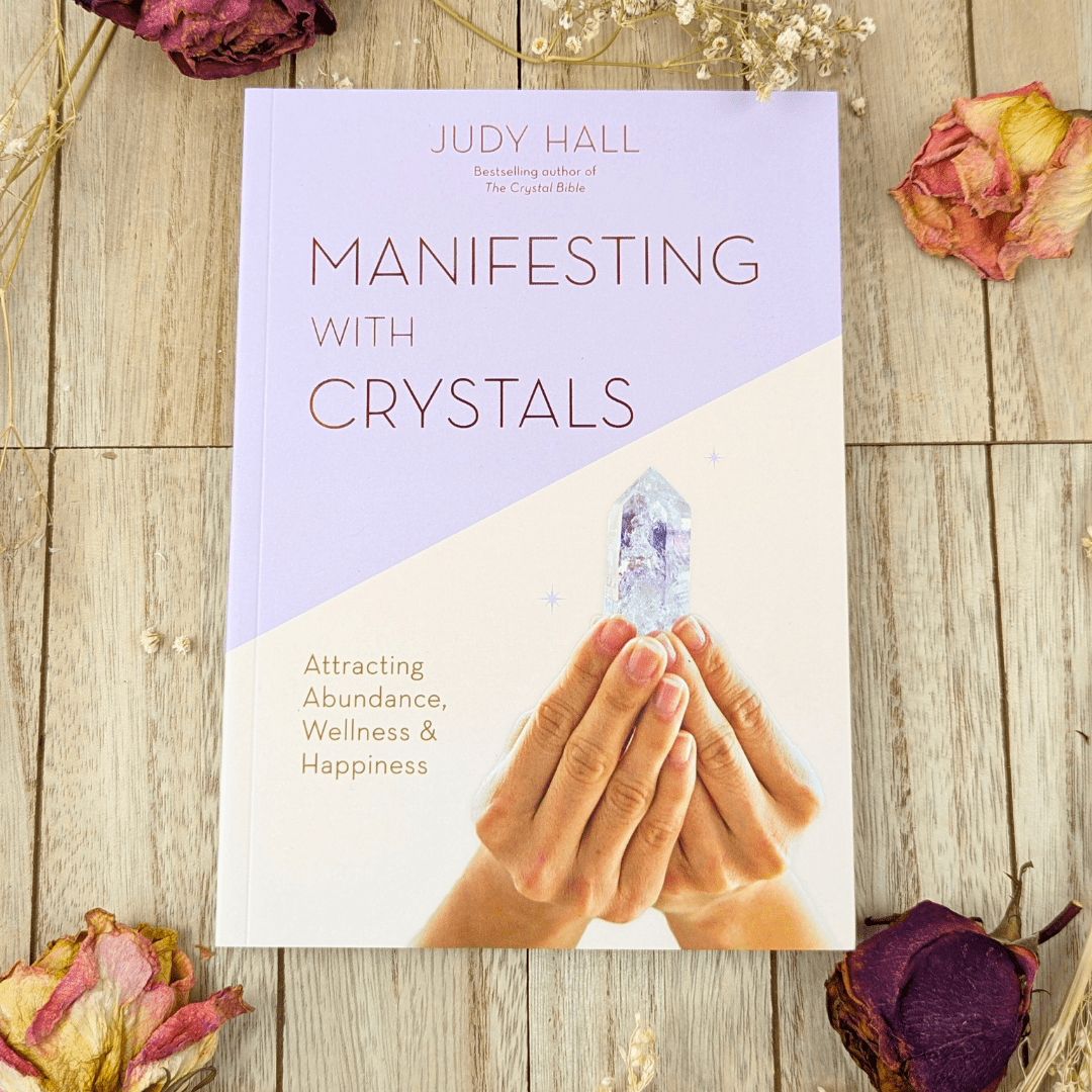 Spiritual books on astrology, tarot, manifestation & healing.