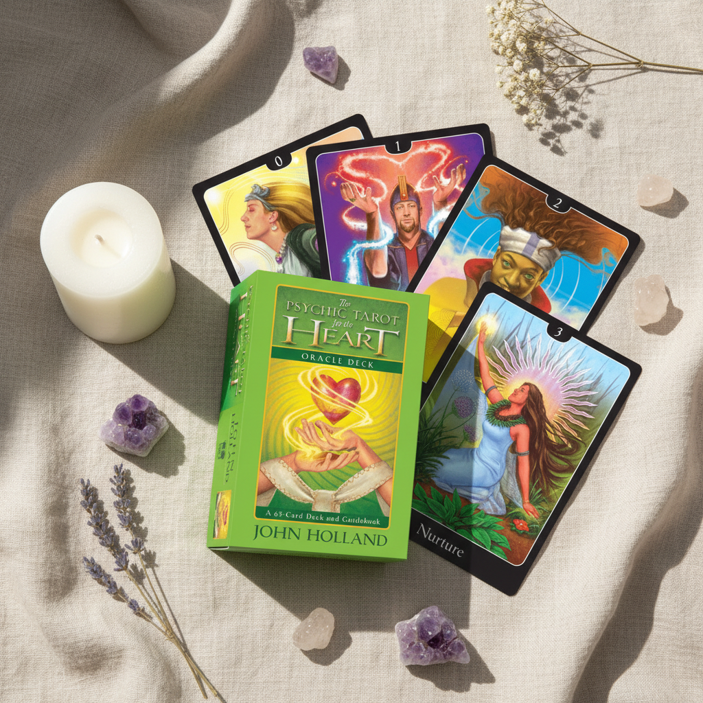 Buy Tarot Cards & Oracle Decks from Zen Collection Metaphysical Store Canada