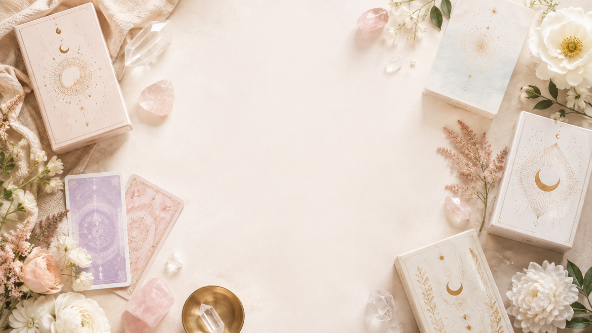 Tarot Cards & Oracle Decks Canada | Metaphysical Store – Zen Collection