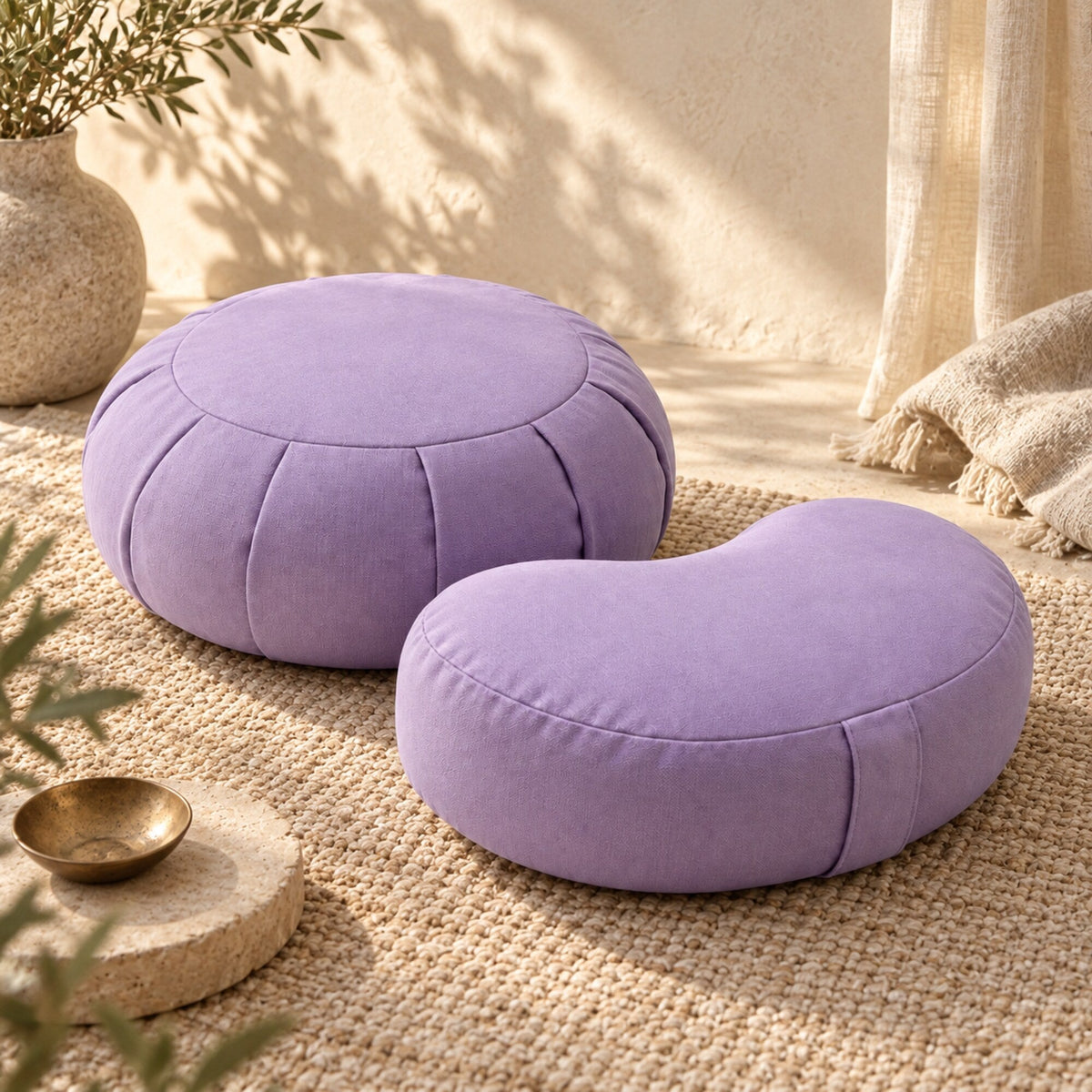 Yoga Pillows