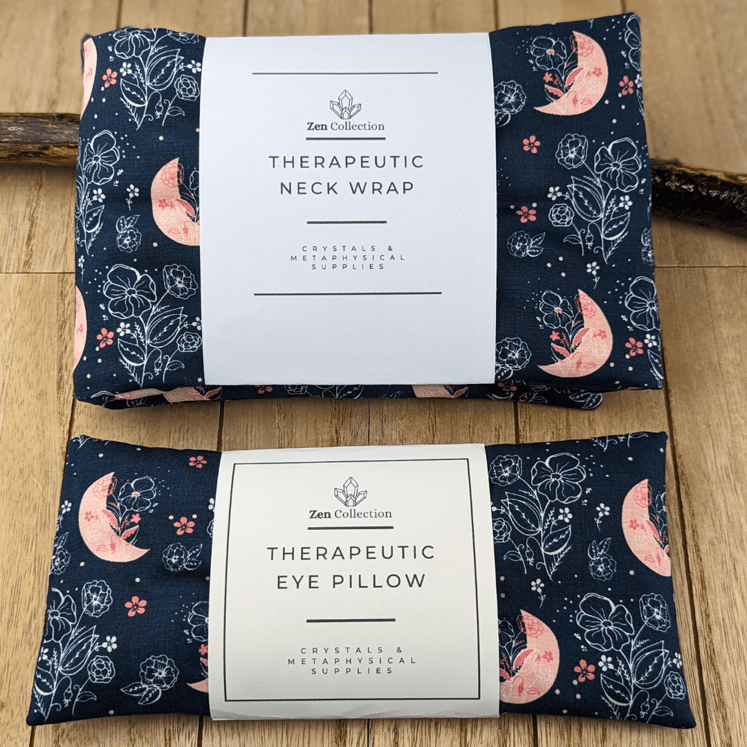 Handmade meditation cushions, yoga pillows & eye pillows – Canadian made.
