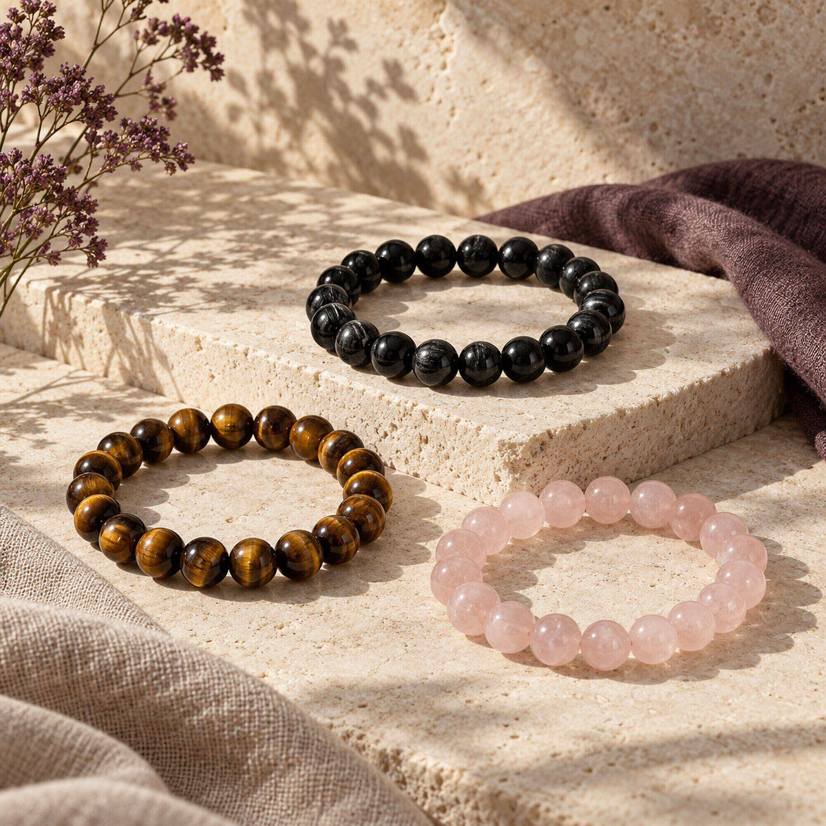 Crystal Bracelets