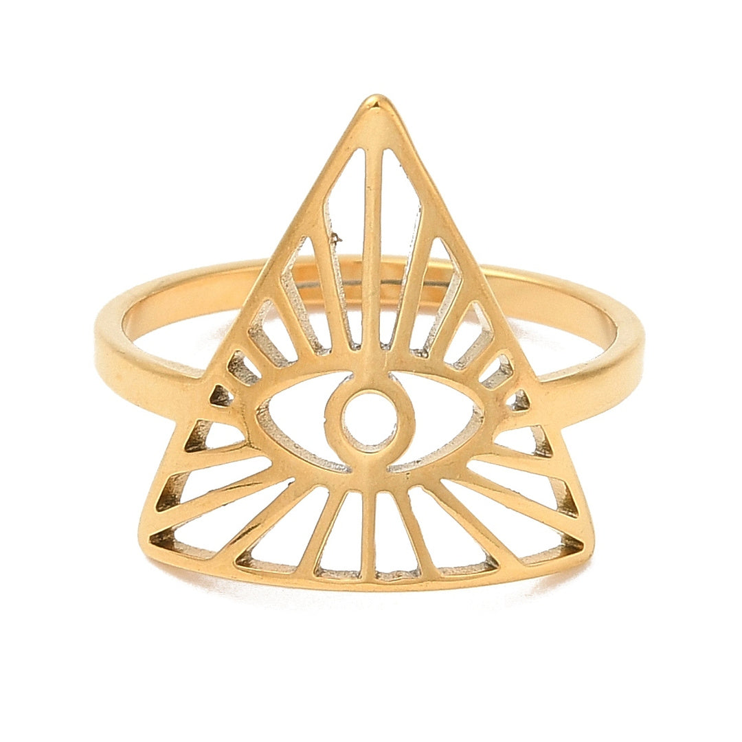 The Watchful Eye Ring