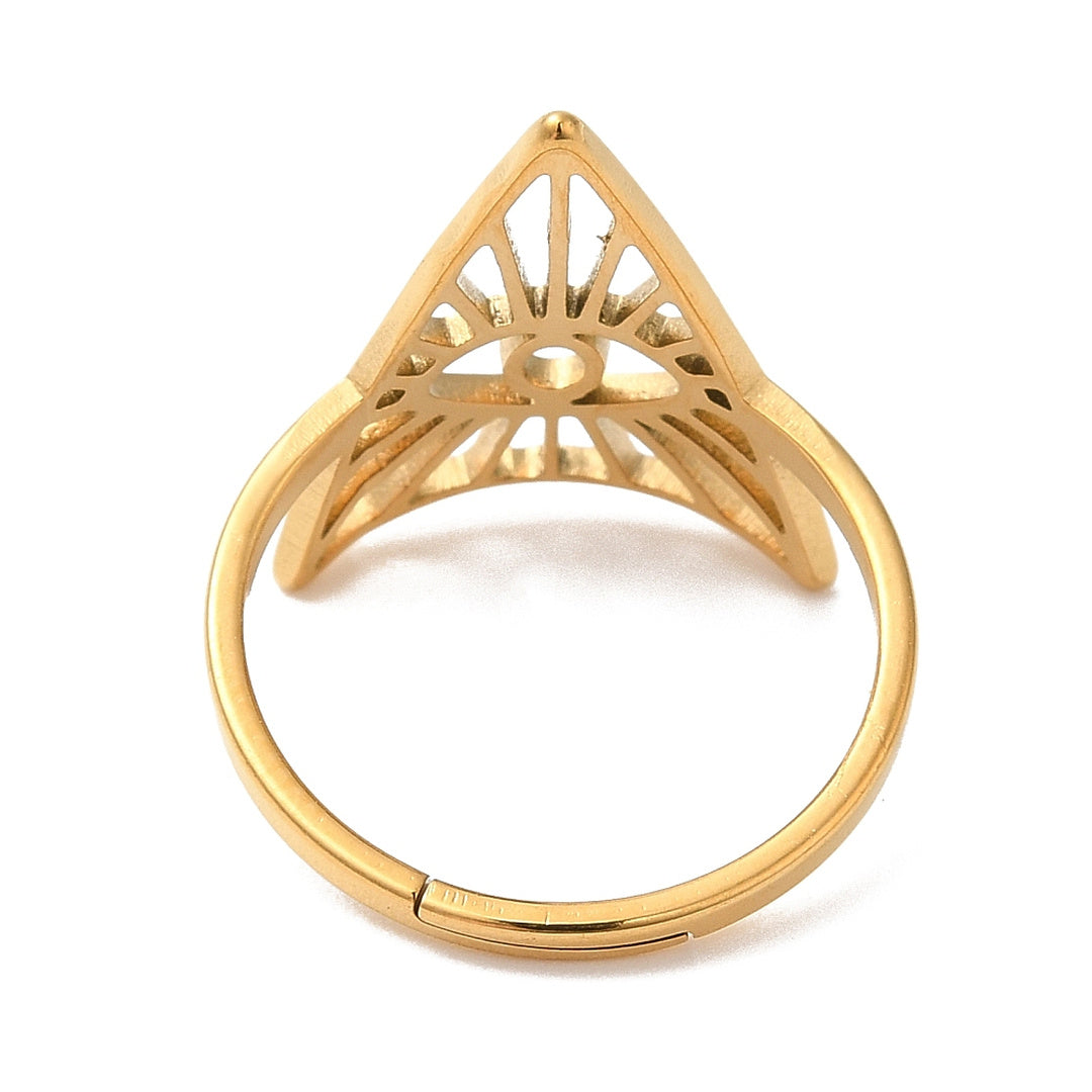 The Watchful Eye Ring