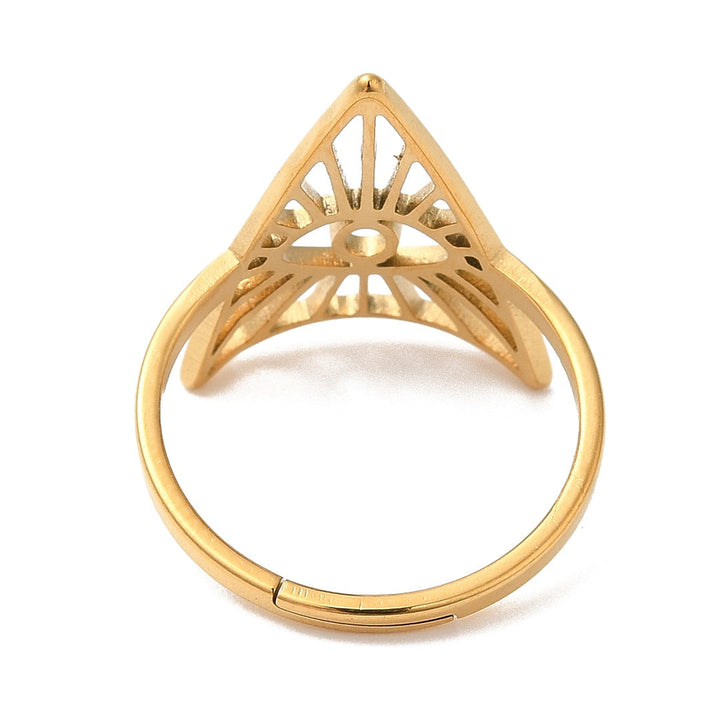 The Watchful Eye Ring