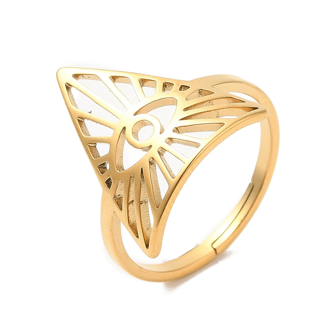 The Watchful Eye Ring