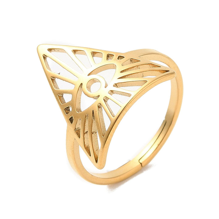The Watchful Eye Ring