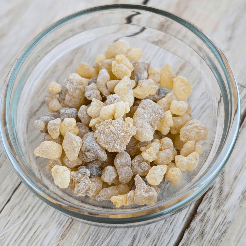 100% Natural Frankincense Resin. Order today!