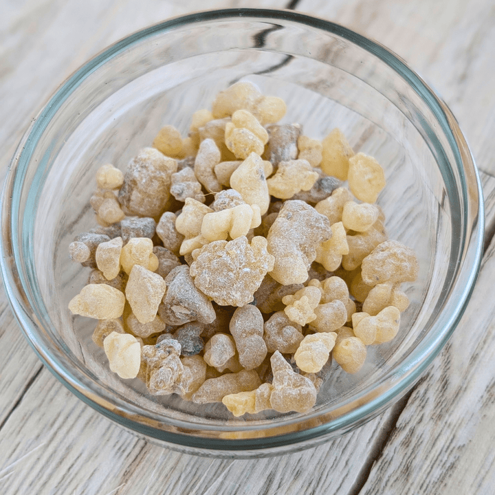 100% Natural Frankincense Resin. Order today!