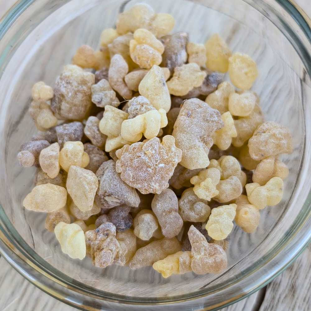 100% Natural Frankincense Resin. Order today!