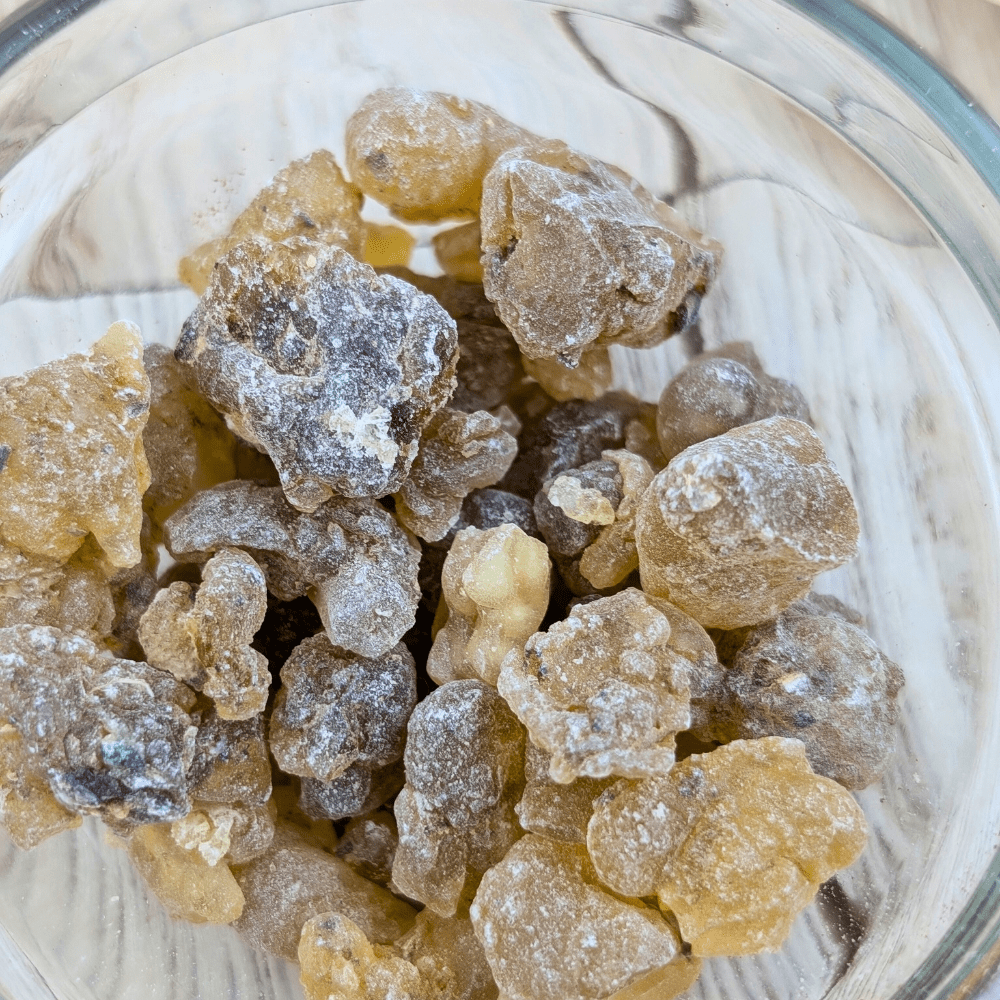 100% Natural Honey Amber Resin available today at Zen Collection