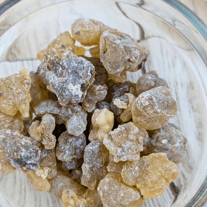 100% Natural Honey Amber Resin available today at Zen Collection