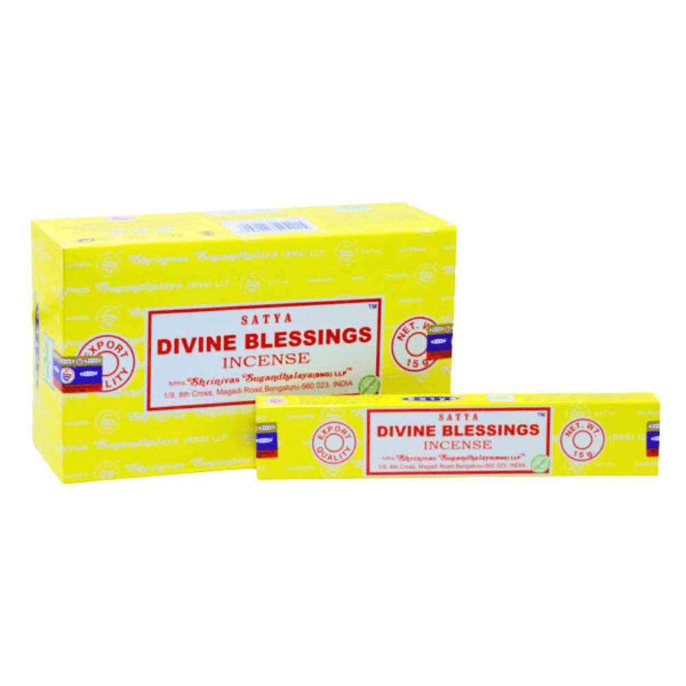 Encens Satya Blessings 