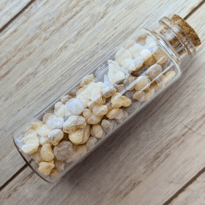 100% Natural Frankincense Resin. Order today!