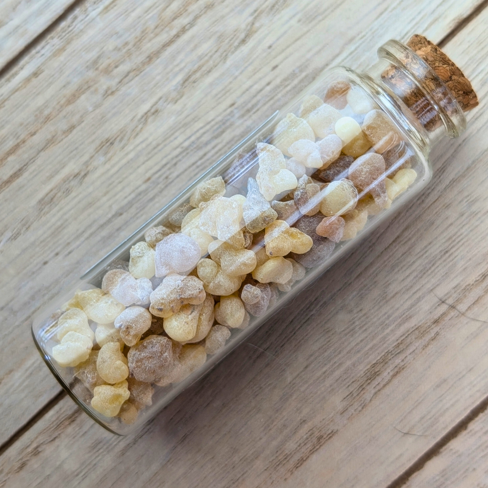 100% Natural Frankincense Resin. Order today!