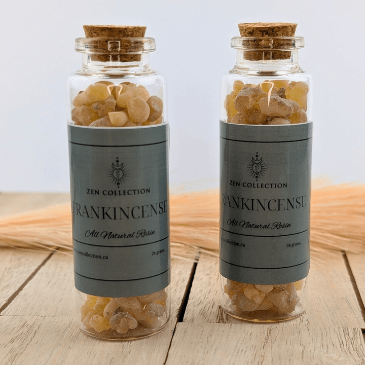 100% Natural Frankincense Resin. Order today!