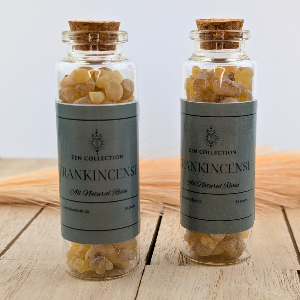 100% Natural Frankincense Resin. Order today!