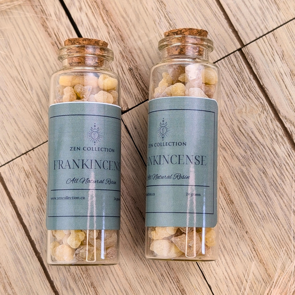 100% Natural Frankincense Resin. Order today!