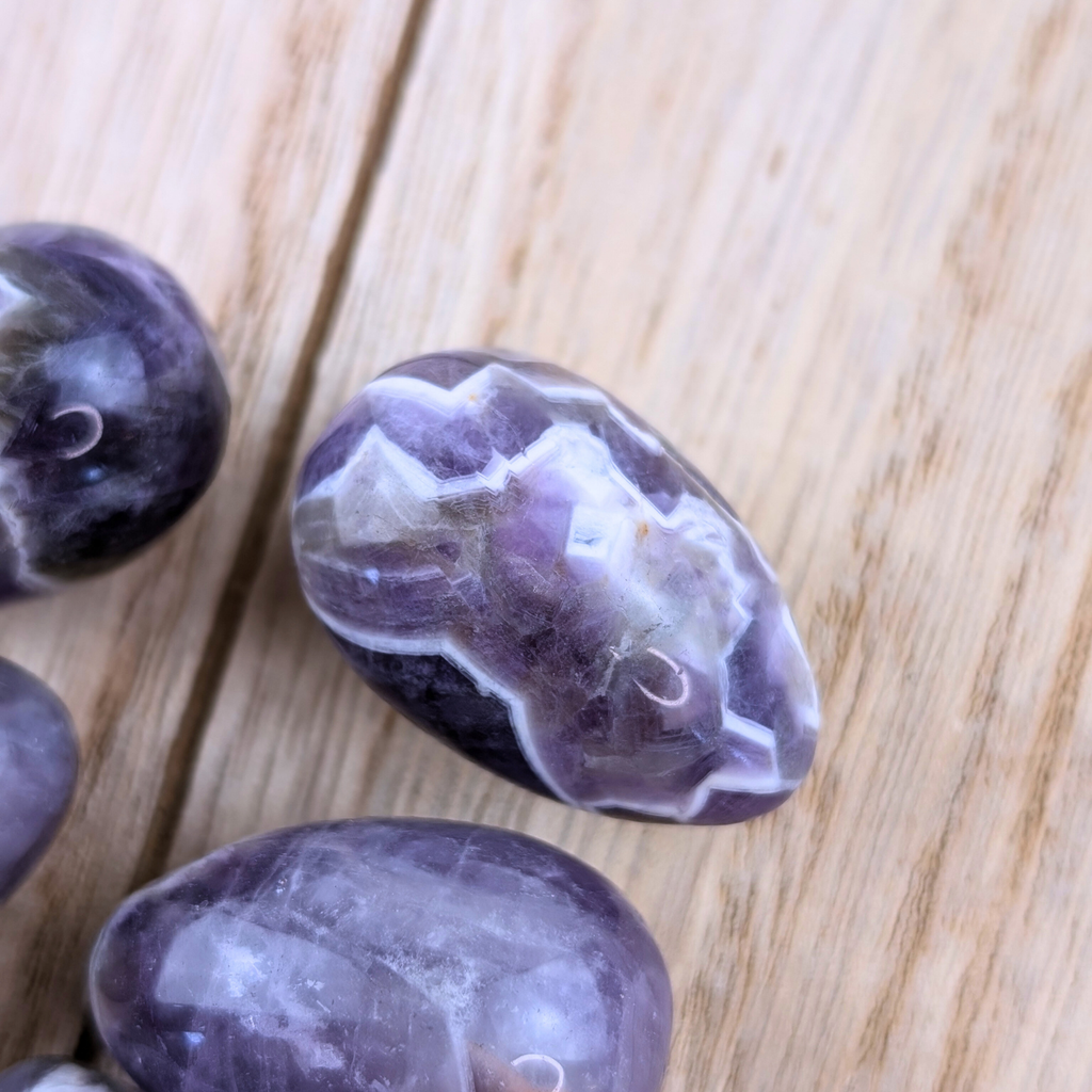 small amethyst yoni eggs available at Zen Collection