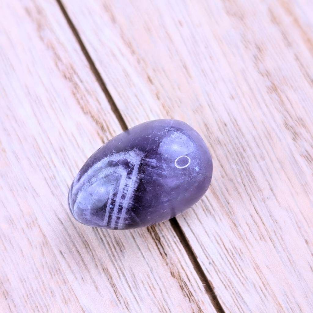 small amethyst yoni eggs available at Zen Collection