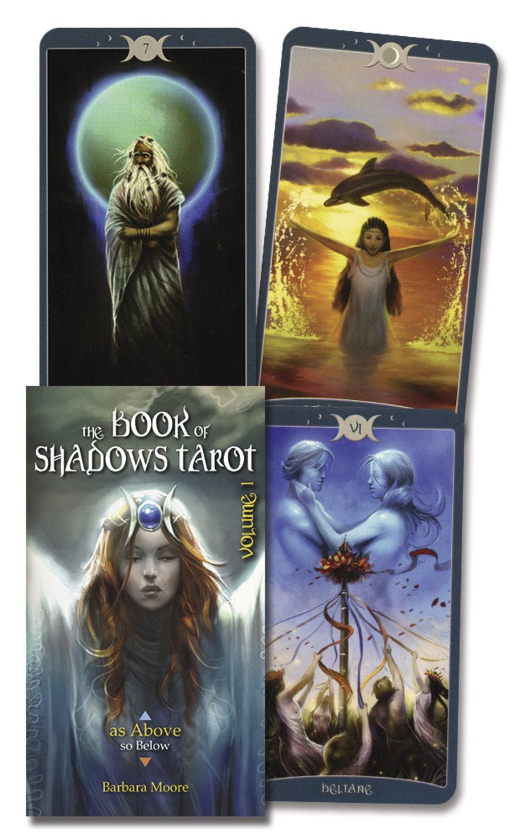 As Above Tarot Deck - metaphysical books