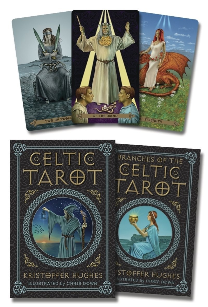 Celtic Tarot - trusted spiritual store