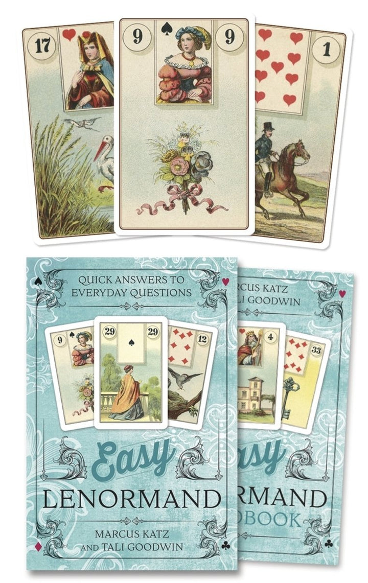 Easy Lenormand - metaphysical store