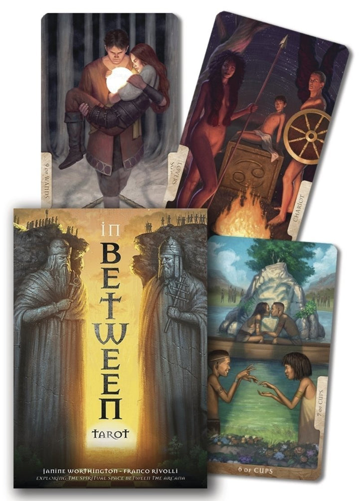 In Between Tarot Kit - metaphysical store near me