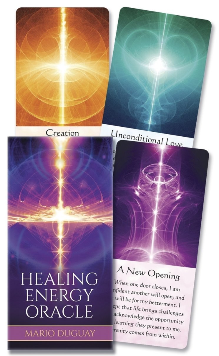 Healing Energy Oracle - metaphysical shop