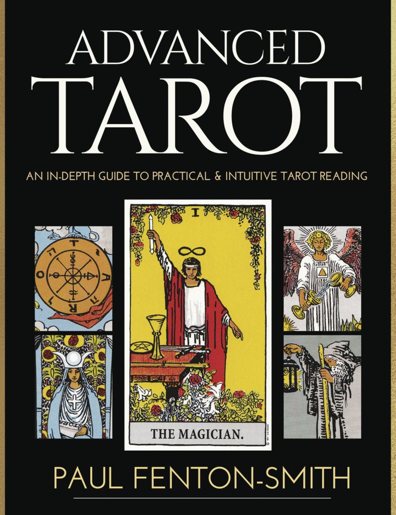 Advanced Tarot - tarot cards canada