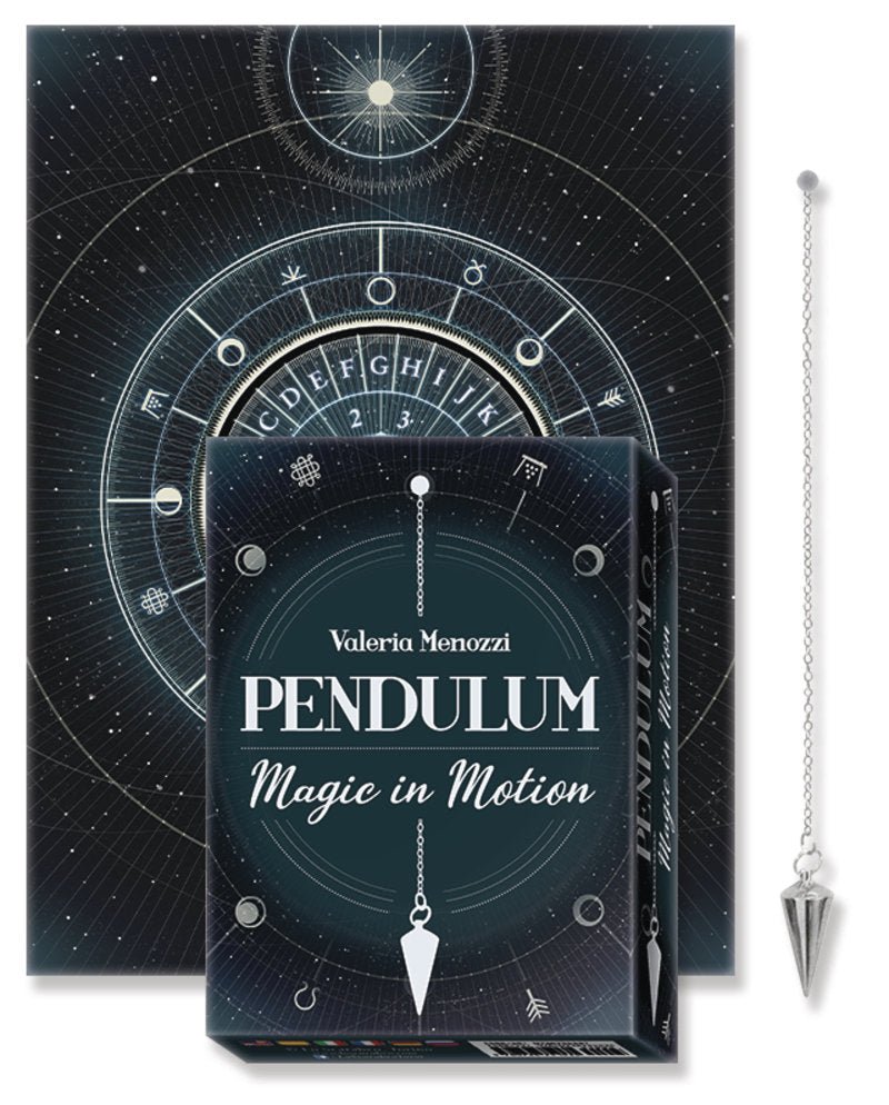 Pendulum: Magic in Motion - oracle decks near me