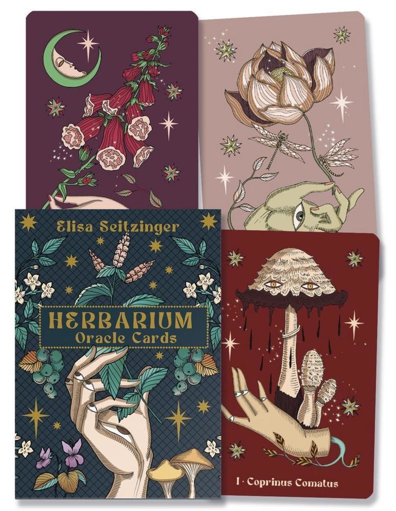 Herbarium Oracle - metaphysical store