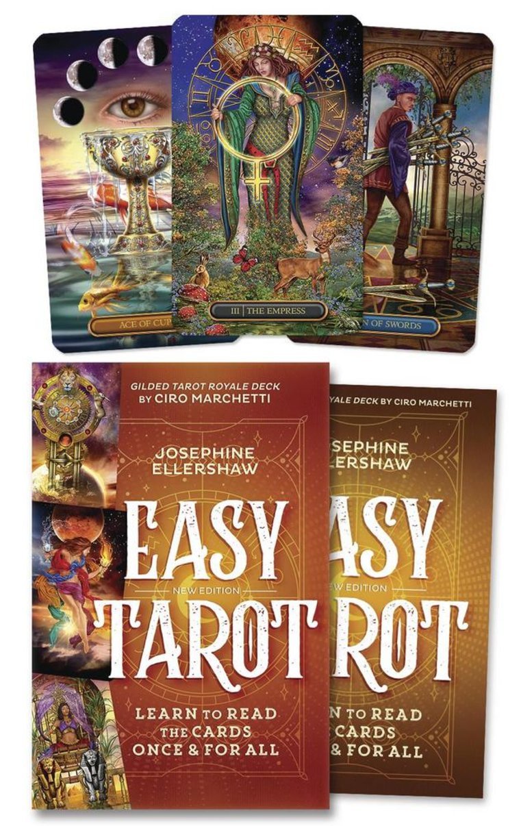 Easy Tarot - tarot cards canada