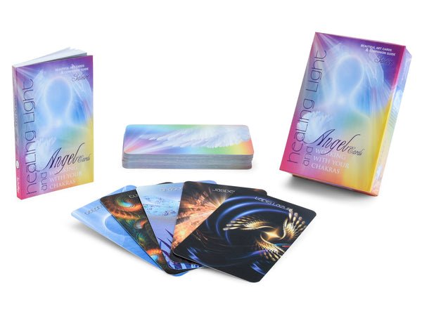 Healing Light and Angel Cards - metaphysical store canada