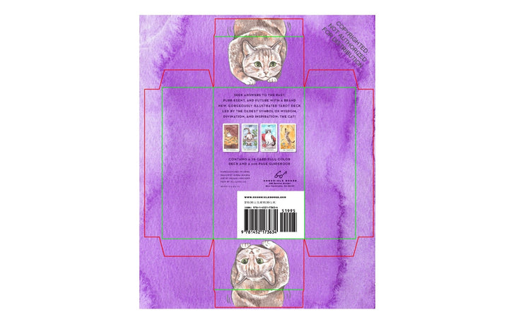 Cat Tarot - crystal store