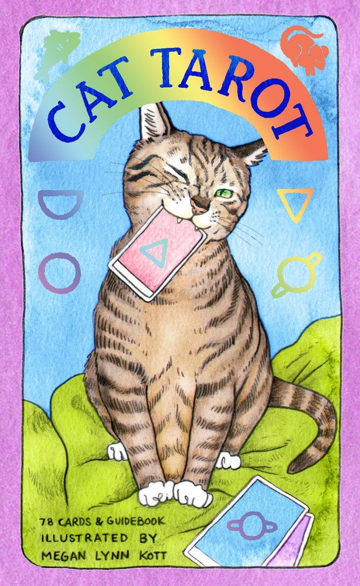 Cat Tarot - tarot decks near me
