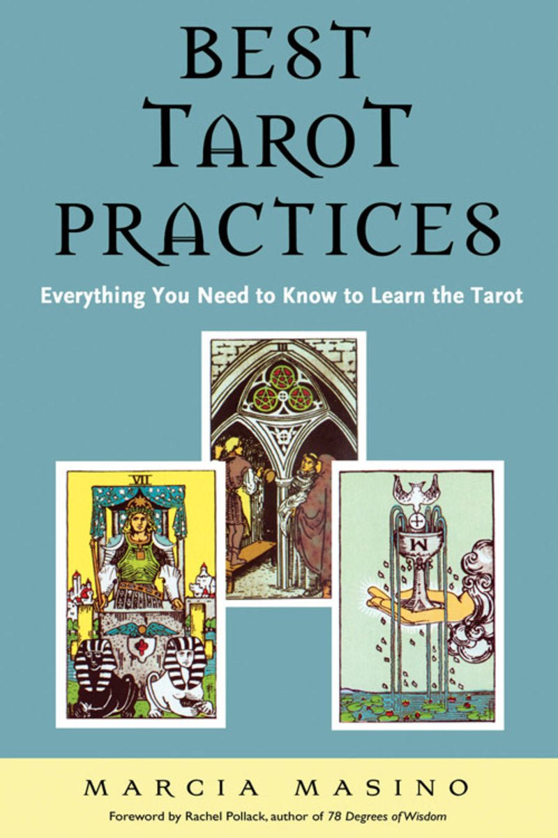 Best Tarot Practices - crystal store near me