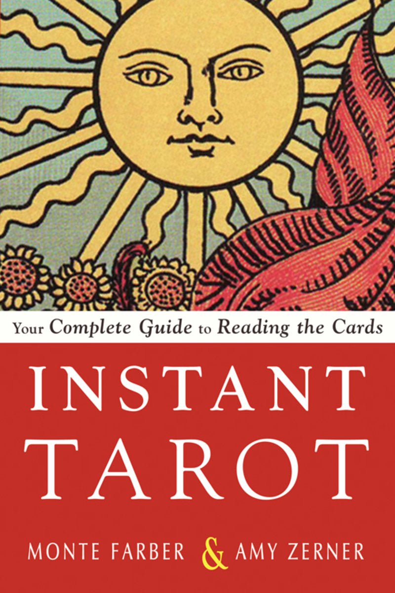 Instant Tarot - tarot cards canada