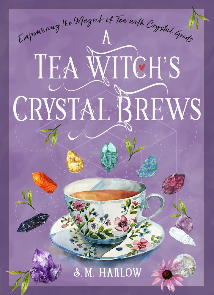 A Tea Witch&