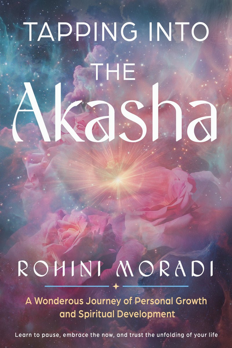 Tapping into the Akasha - spiritual books