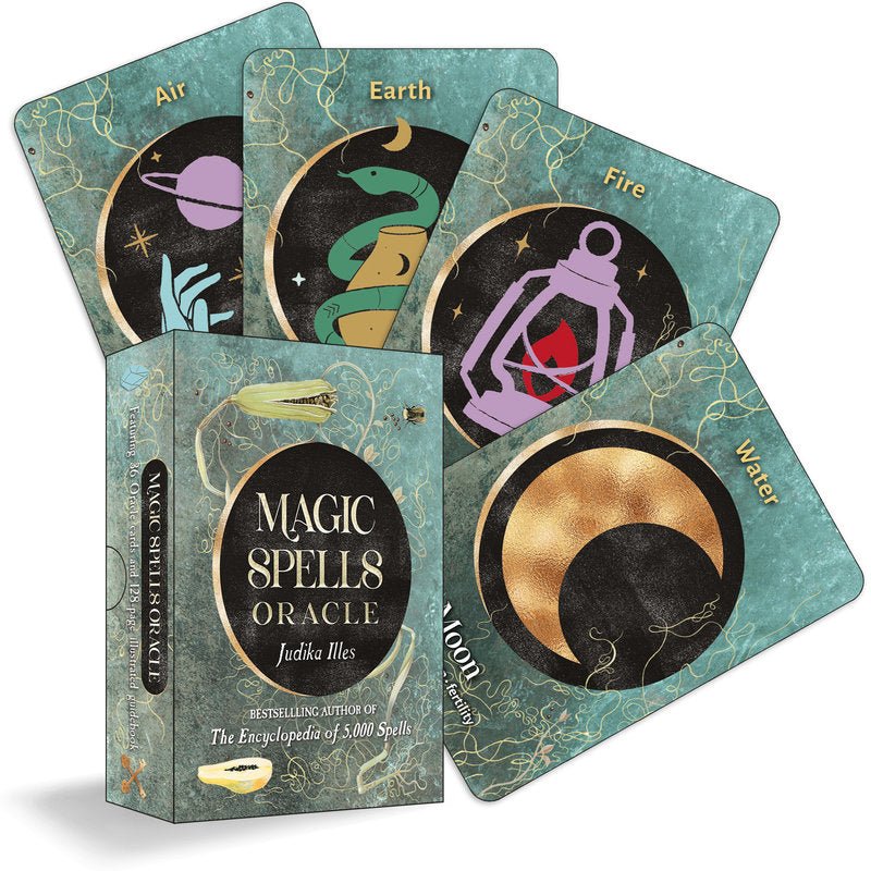 Magic Spells Oracle - metaphysical store canada