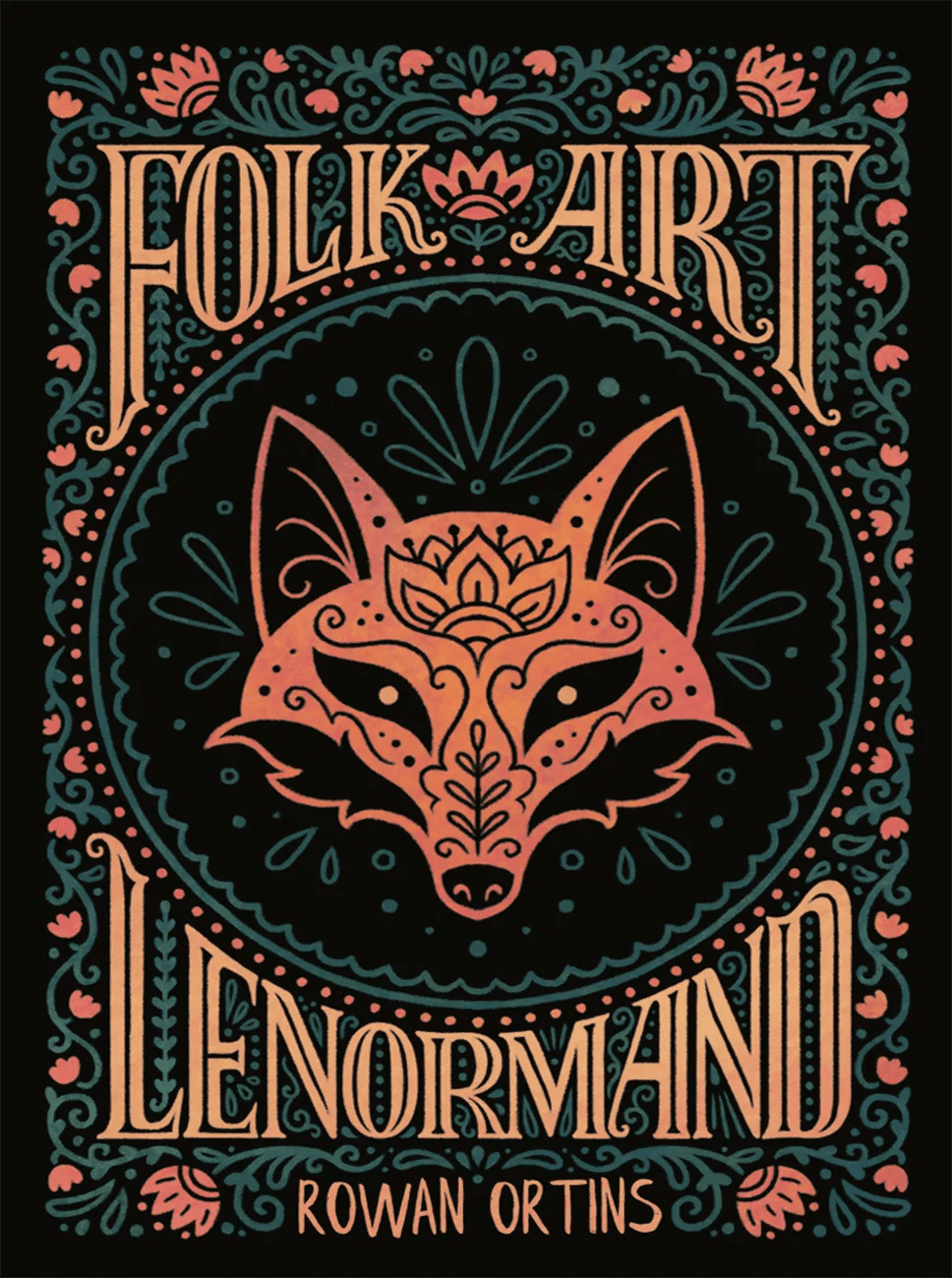Folk Art Lenormand - crystal store near me